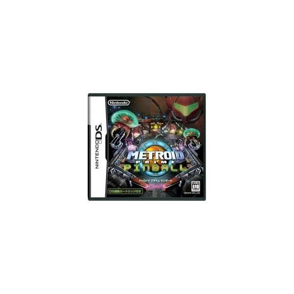[メール便OK]【新品】【DS】メトロイドプライム ピンボール[お取寄せ品]