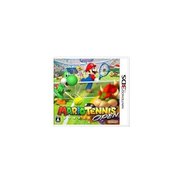 [メール便OK]【新品】【3DS】マリオテニス オープン[在庫品]