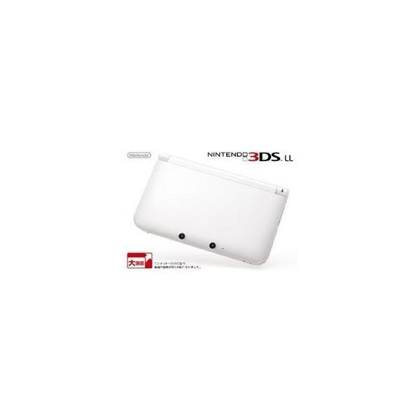 新品 ニンテンドー3dsll本体 ホワイト Www Fakfakkab Go Id