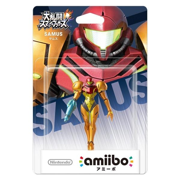 [Release date: December 6, 2014]お取り寄せに[3〜6営業日前後]＜【WiiUHD】amiibo サムス（大乱闘スマッシュブラザーズシリーズ)＞＜Wii Uハード(WiiUHD)＞＜アクセサリー＞＜任天堂＞＜好...
