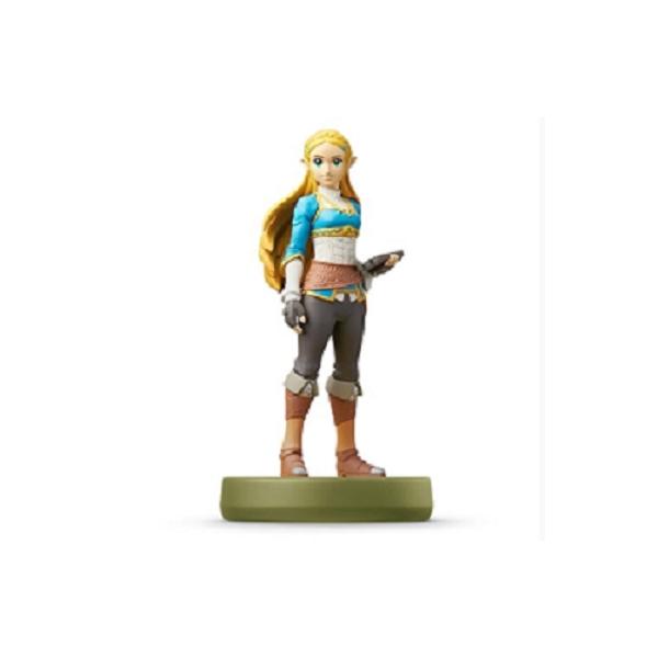 任天堂（Nintendo） 【新品】【amiibo】amiibo ゼルダ【ブレス オブ ザ