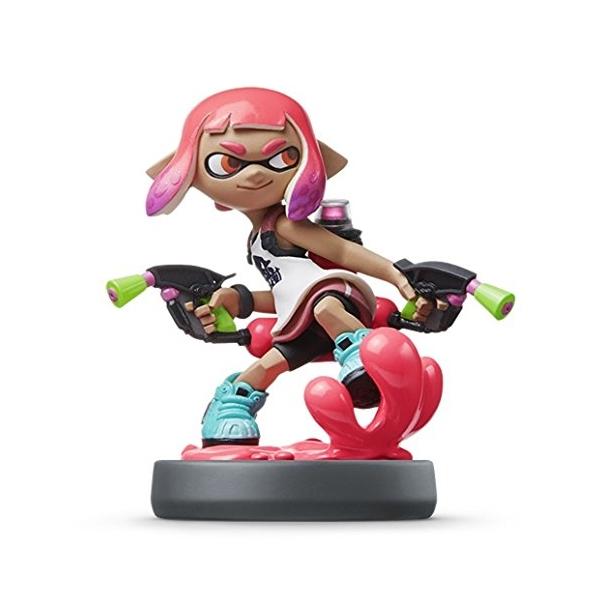 amiibo ガール (スプラトゥーンシリーズ) アミーボ ニンテンドースイッチ asakusa-mach_4902370536706