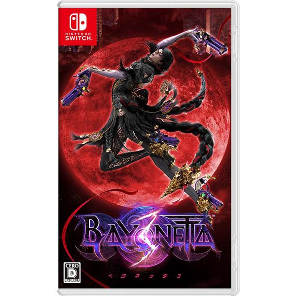 メール便OK]【新品】【NS】ベヨネッタ3[お取寄せ品] : 4902370550634 