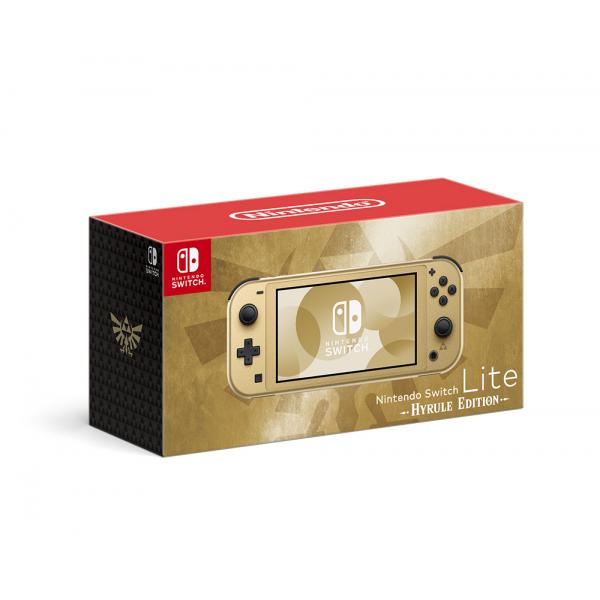 任天堂 【即納可能】【新品】【NSHD】Nintendo Switch Lite ハイラル 