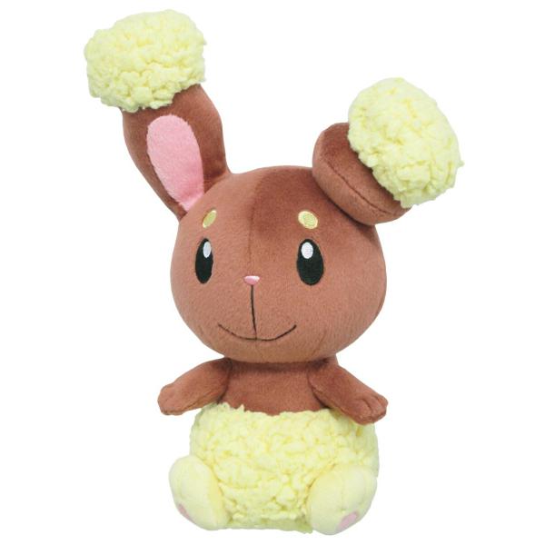他サイト： 【新品】ポケットモンスター ALL STAR COLLECTION PP11 ポケモン ぬいぐるみ ミミロル(S)[在庫品]の商品画像