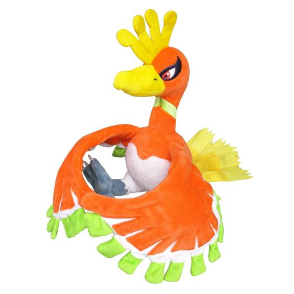 【新品】ポケットモンスター ALL STAR COLLECTION ぬいぐるみ PP143 ホウオウ (S)[在庫品]