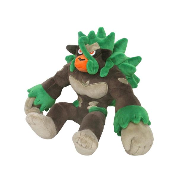 【新品】【plushtoy】ポケットモンスター ALL STAR COLLECTION ぬいぐるみ PP176 ゴリランダー (S)[在庫品]
