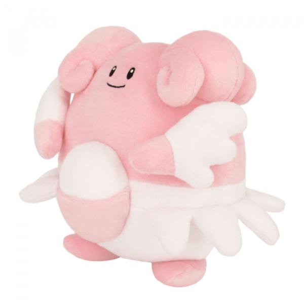 タグあり ポケモン ぬいぐるみ ロトム ハピナス ニャオハ ラッキー まとめ売り 新品】ポケットモンスター ALL STAR COLLECTION PP225 ポケモン