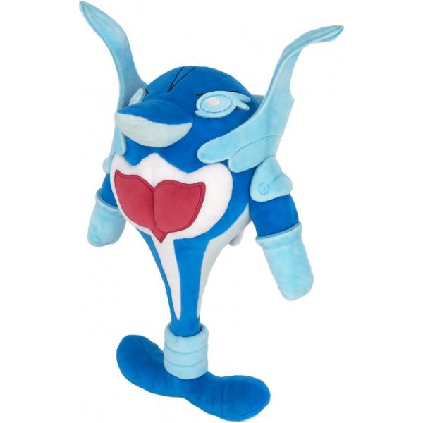 【新品】ポケットモンスター ALL STAR COLLECTION ぬいぐるみ PP256 イルカマン (マイティフォルム) (S)[在庫品]