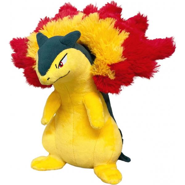 【新品】ポケットモンスター ALL STAR COLLECTION ぬいぐるみ PP291 バクフーン (S)[在庫品]