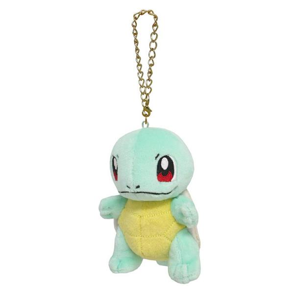 他サイト： 【新品】ポケットモンスター ALL STAR COLLECTION マスコット PM03 ゼニガメ[在庫品]の商品画像