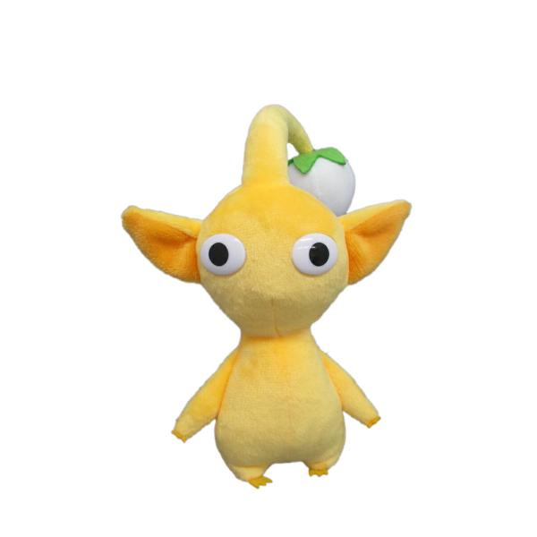 ＜ピクミン ALL STAR COLLECTION PK03 ピクミンぬいぐるみ 黄ピクミン＞＜ぬいぐるみ(plushtoy)＞＜三英貿易＞＜好評発売中＞　クリスマス　プレゼント　正規品　爆買