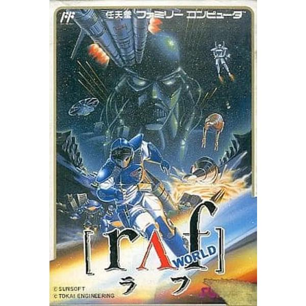 サンソフト 【訳あり新品】【FC】raf (ラフ)[お取寄せ品] : 浅草マッハ