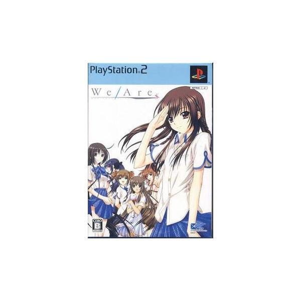 キッド 【訳あり新品】【PS2】【限】We are* 限定版[お取寄せ品