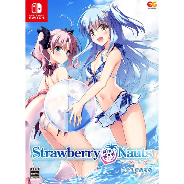 エンターグラム 【新品】【NS】Strawberry Nauts 完全生産限定版[在庫