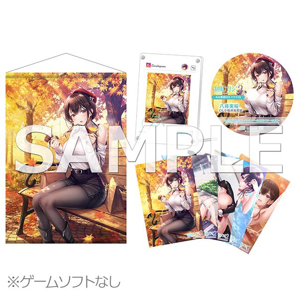 エンターグラム 【即納可能】【新品】制服カノジョ2 みお熱愛BOX 