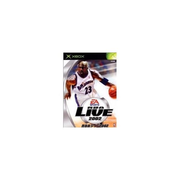 [Release date: March 7, 2002]お取り寄せに[3〜4週間]【78％OFF】＜【Xbox】NBA ライブ2002＞＜エックスボックス＞＜スポーツ＞＜エレクトロニック・アーツ/EA＞【メール便】OK＜好評発売中＞
