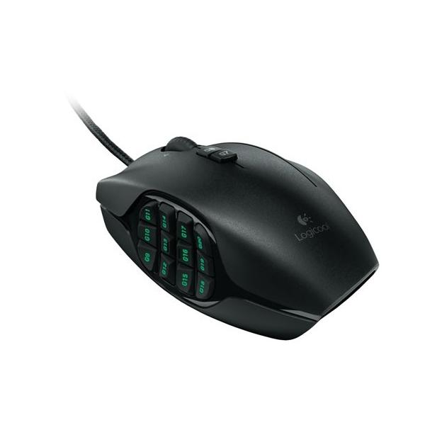 logicool（ロジクール） 【新品】【PCET】ロジクール MMO ゲーミング