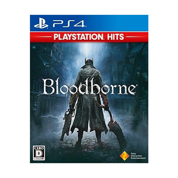 [���[����OK]�y�V�i�z�yPS4�z�yBEST�zBloodborne PlayStation Hits[����񂹕i]