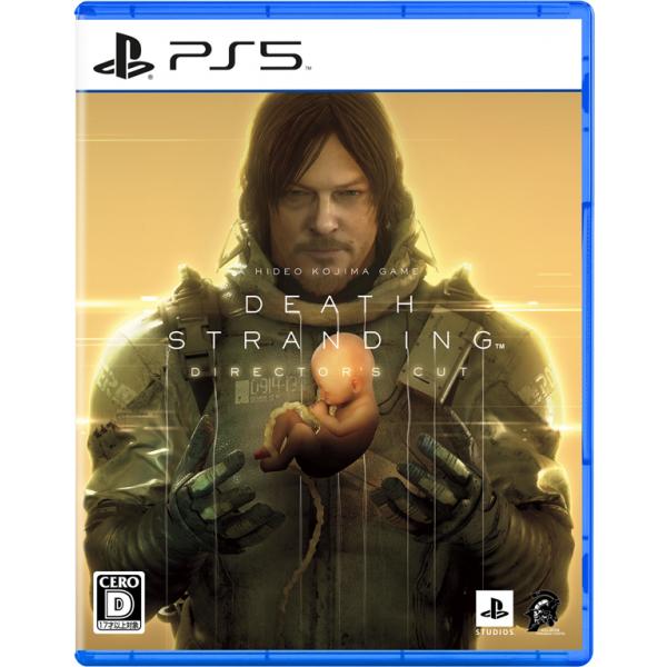 [���[����OK]�y�V�i�z�yPS5�zDEATH STRANDING DIRECTOR'S CUT[����񂹕i]