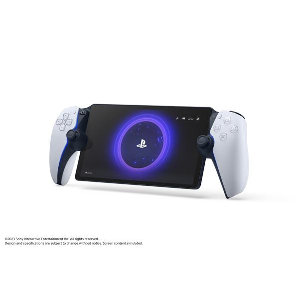 即納可能】【新品】【PS5HD】PlayStation Portal リモートプレーヤー 