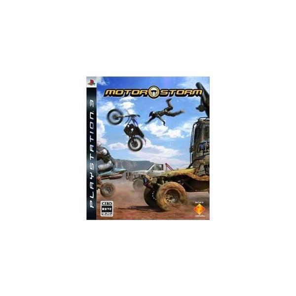 [メール便OK]【新品】【PS3】MotorStorm〜モーターストーム〜【廃盤】[お取寄せ品]