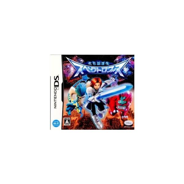 [メール便OK]【新品】【DS】化石超進化 スペクトロブス[お取寄せ品]