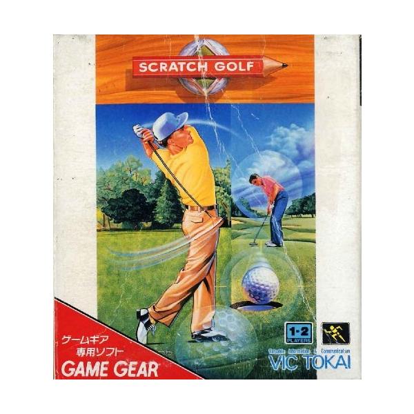 SCRATCH GOLF ビック東海