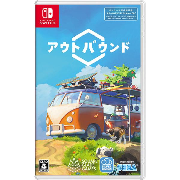 [メール便OK]【新品】【NS】Outbound（アウトバウンド）［Switch版］[在庫品]
