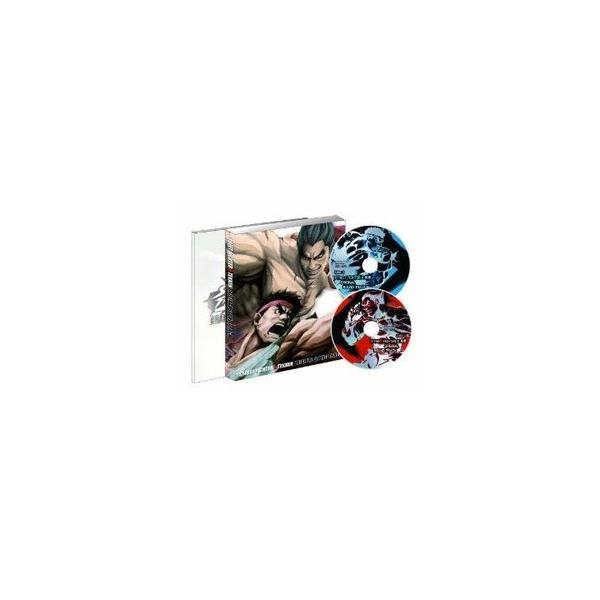 【訳あり新品】【Xbox360】【限】ストリートファイターX鉄拳 コレクターズ・パッケージ[お取寄せ品]
