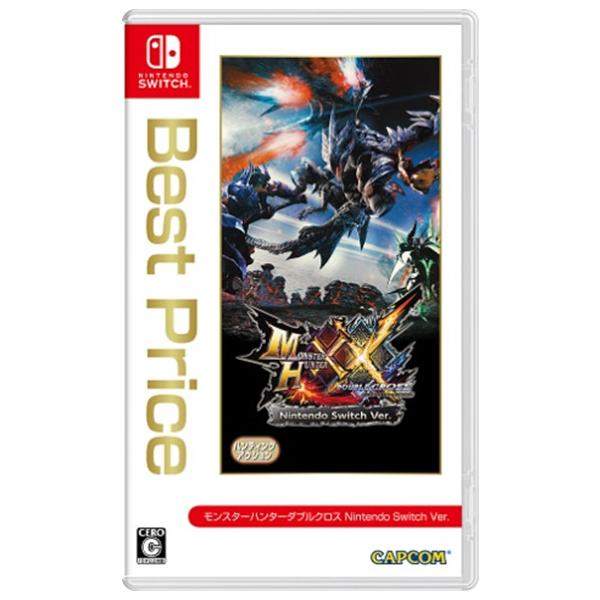 カプコン（CAPCOM） [メール便OK]【新品】【NS】モンスターハンター