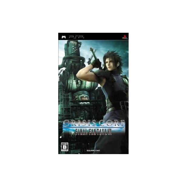 【ほぼ新品】PSP 本体 ファイナルファンタジー７ クライシスコア Amazon.co.jp: クライシス コア -ファイナルファンタジーVII-(FFVII