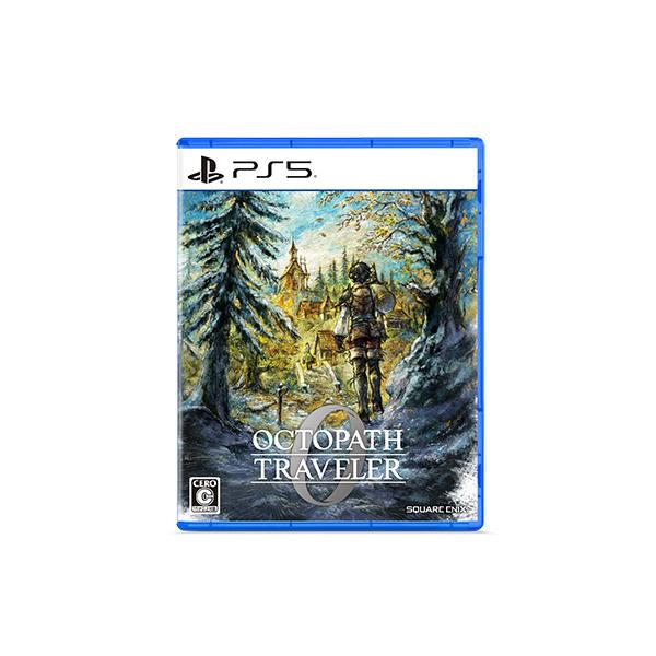 [Release date: December 4, 2025][1営業日※在庫品]【11％OFF】＜【PS5】オクトパストラベラー0［PS5版］＞＜プレイステーション5(PS5)＞＜ロールプレイングゲーム＞＜スクウェア・エニックス＞【メー...