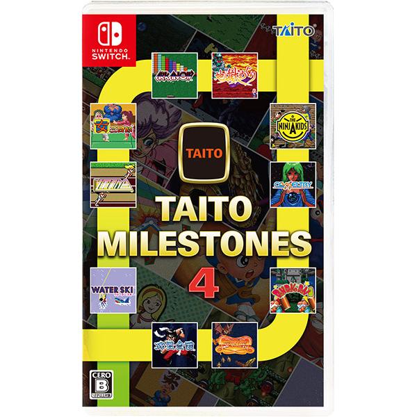 [メール便OK]【新品】【NS】タイトーマイルストーン4[在庫品]