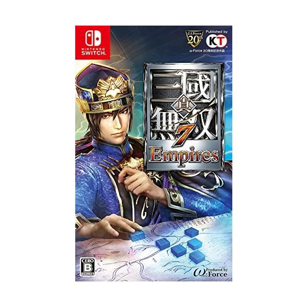 [メール便OK]【新品】【NS】真・三國無双7 Empires[在庫品]