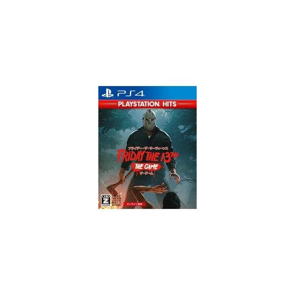 [���[����OK]�y�V�i�z�yPS4�zPS�q�b�c �t���C�f�[�E�U�E13th:�U�E�Q�[�� (Friday the 13th: The Game) ���{���[����񂹕i]