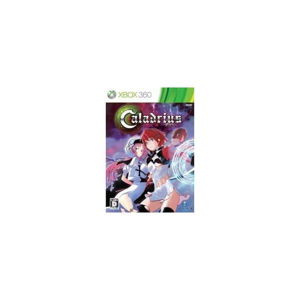 [メール便OK]【新品】【Xbox360】【通】カラドリウス 通常版[お取寄せ品]
