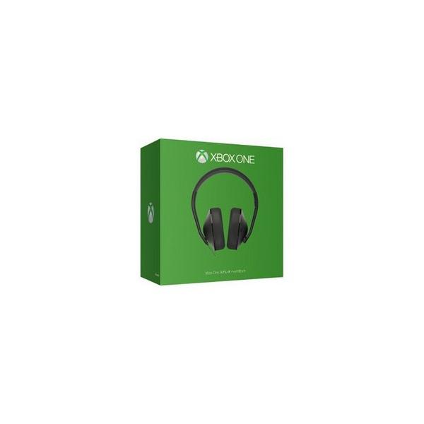 [宅配便限定]【新品】【XboxOneHD】Xbox One ステレオ ヘッドセット