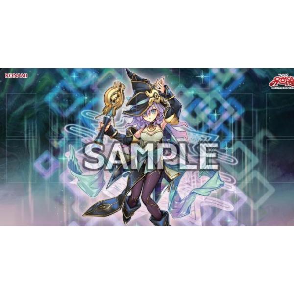 新品】【TTAC】遊戯王カード幻惑の見習い魔術師 プレイマット[お 新品】【TTAC】遊戯王カード幻惑の見習い魔術師 プレイマット[お