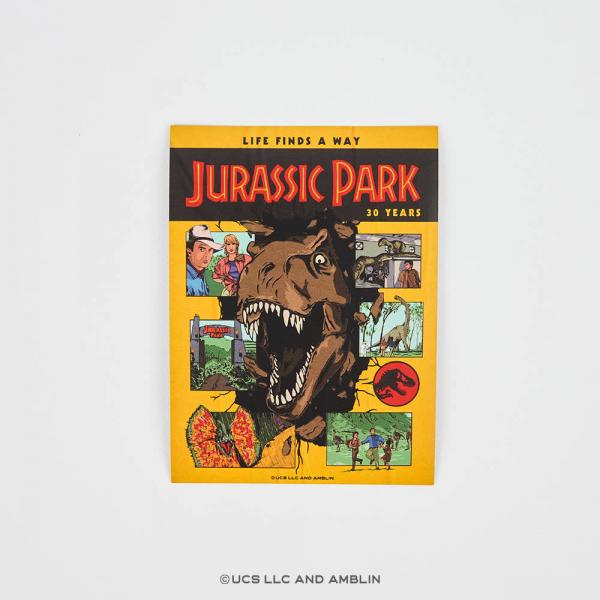 メール便OK]【新品】【TTAC】【韓国版】【JURASSIC PARK】CARD SLEEVES