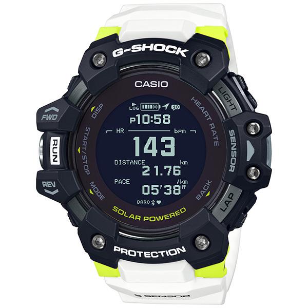 G-SQUAD 【新品】カシオ CASIO G-SHOCK ジーショック GBD-H1000-1A7JR 