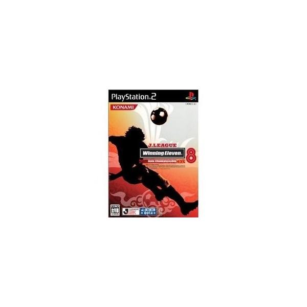 [メール便OK]【中古】【PS2】Jリーグウイニングイレブン8 アジアチャンピオンシップ[在庫品]