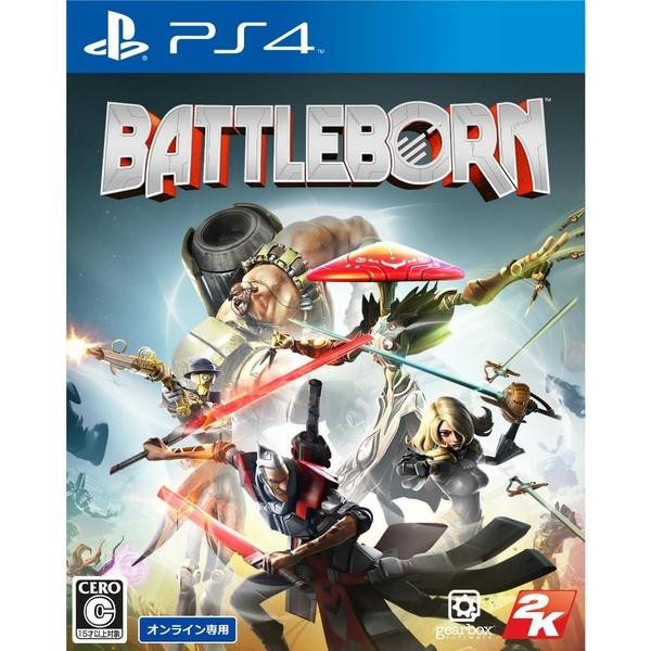 バトルボーン PlayStation4
