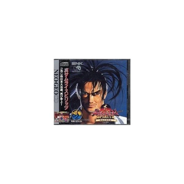 [メール便OK]【中古】【NGCD】真サムライスピリッツ〜覇王丸地獄変〜[お取寄せ品]