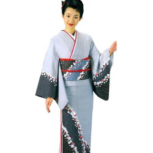 仕立上り 絵羽 胴抜 仕立 （mai23-248）舞台 衣装 仕立上がり 着物 胴