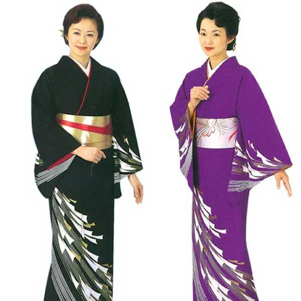 仕立上り 絵羽 胴抜 仕立 （mai23-361-362）舞台 衣装 仕立上がり 着物