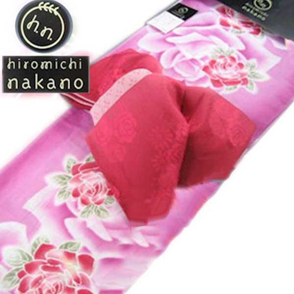 レディース浴衣　ヒロミチナカノ　浴衣セット 楽天市場】浴衣 レディース 大人 セット 3点セットhiromichi