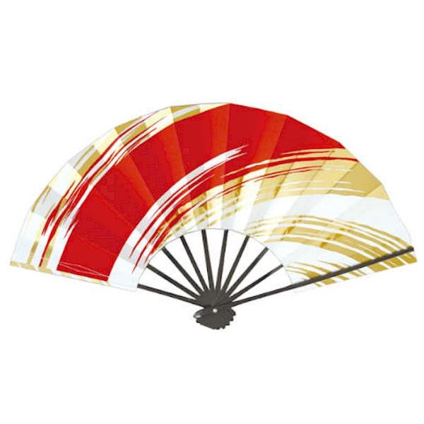 扇子 赤 スポーツの人気商品 通販 価格比較 価格 Com