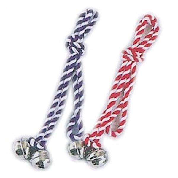 ２色よりお選びください。【サイズ】鈴直径：3.5cm　紐長さ：約65cm※お取り寄せ商品のため、発送まで少々お時間がかかります。また、返品・交換ができません。予めご了承願います。