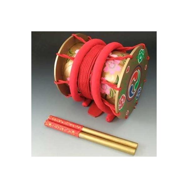 日本舞踊 舞台 小道具 金鞨鼓 きんかっこ　つづみ 太鼓 金かっこ 踊り 小道具 きんかっこ 送料無料 日舞 日本舞踊 舞台 こ